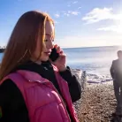 Amber Coen in 'Let Me Be Your Sugar Daddy'