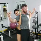 Amethyst Banks in 'Personal Sex Trainer'