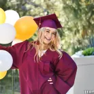 Anastasia Knight in 'Lispy Muff Loving'