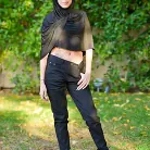 Angel Del Rey in 'Tiny Muslim Teen Lives The Anal Dream'