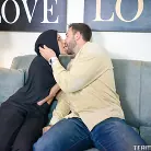 Angel Del Rey in 'Tiny Muslim Teen Lives The Anal Dream'