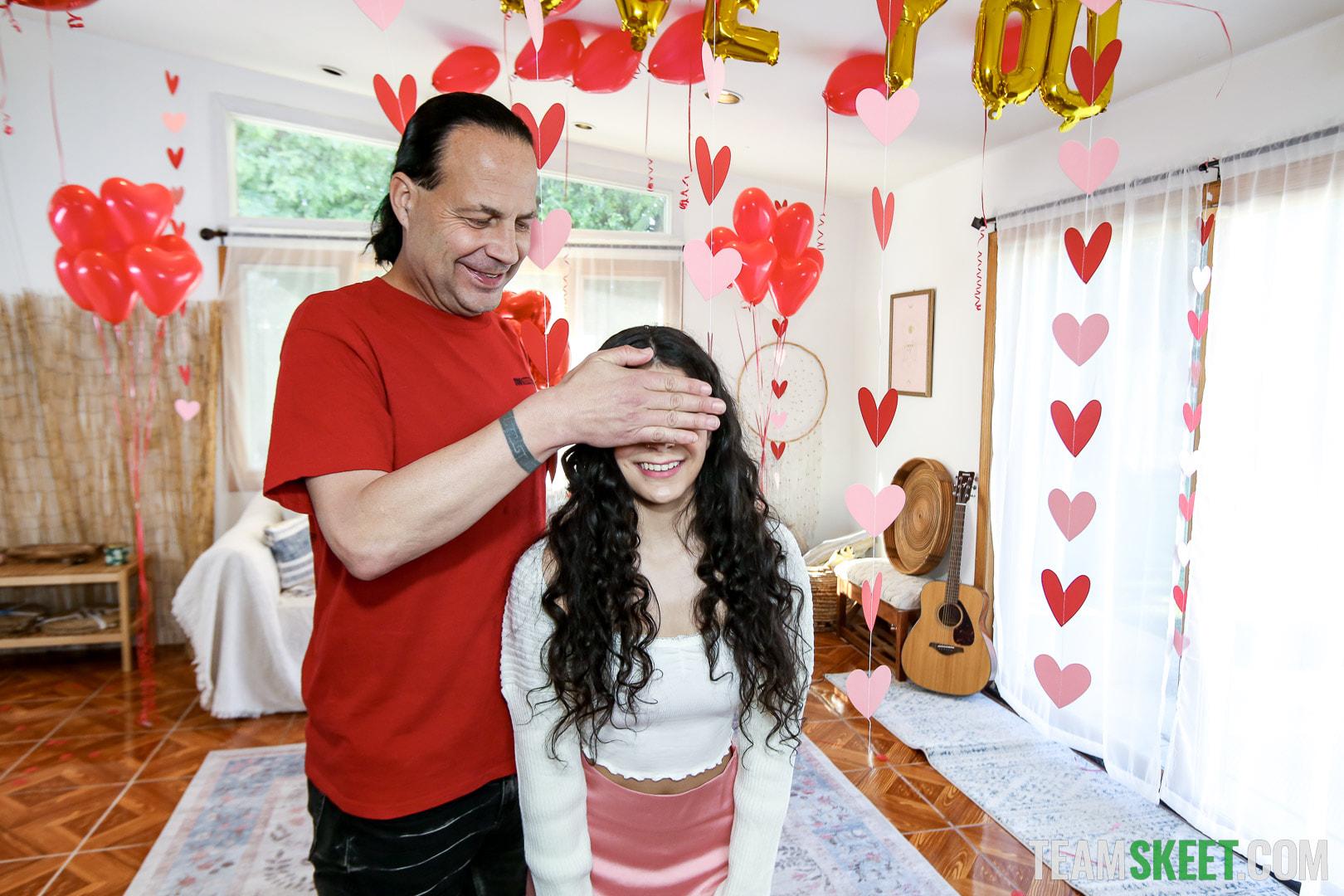 A Small Valentine's Day Problem