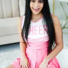 Angel Gostosa in 'I Spied on Girls in the Locker Room and Got Lucky'