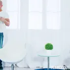 Angel Piaff in 'A Hot Fitting'