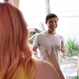Unsupervised Teen Creampie