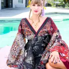 Angel Youngs in 'A Warrior Takes His Prize'