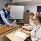 Angel Youngs in 'The Brunch Club'