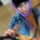 Angeline Red in 'Time To Let Loose'