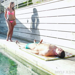 A Fuck by the Pool