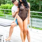 Ania Kinski in 'Fuck Me, Surfer Boy'