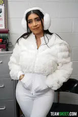 Anissa Kate - Recopilación: semen en las tetas | Picture (1)