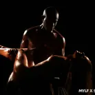 Anita Bellini in 'Dark Obsession'