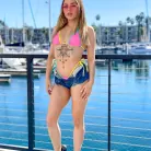 Anna Claire Clouds in 'Let's Hook Up!'