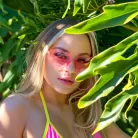 Anna Claire Clouds in 'Let's Hook Up!'