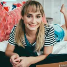 Anna Mae in 'IT Wants Her Small Tits'