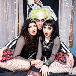 Just Call on Beetlejuice