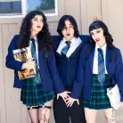 Anna Starr in 'Just Call on Beetlejuice'