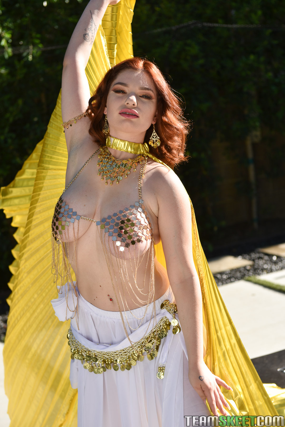 Busty Babes Rule The World