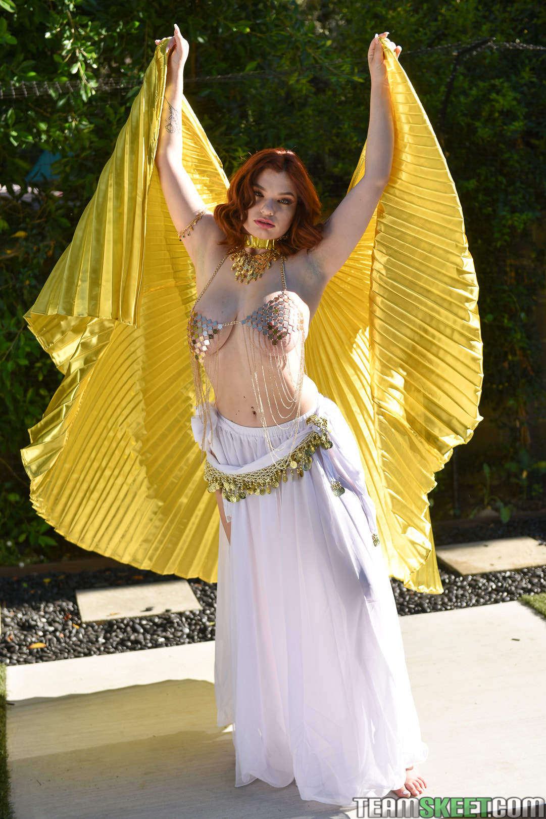 Busty Babes Rule The World