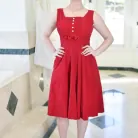 Annabel Redd in 'Full Package Ginger Fuck'