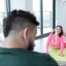 Annabel Redd in 'Yogis Bang Better'