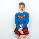 Annie Archer in 'That's What Roomies Are For'