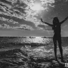 Anya Krey in 'Come Here Papi'