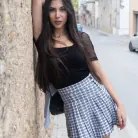 Anya Krey in 'Happy to Oblige'