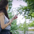 Anya Krey in 'You Don't Need a Spa to Chill'