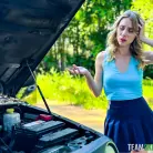 Anya Olsen in 'Concept: Roadside Rescue'