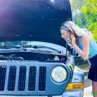 Anya Olsen in 'Concept: Roadside Rescue'