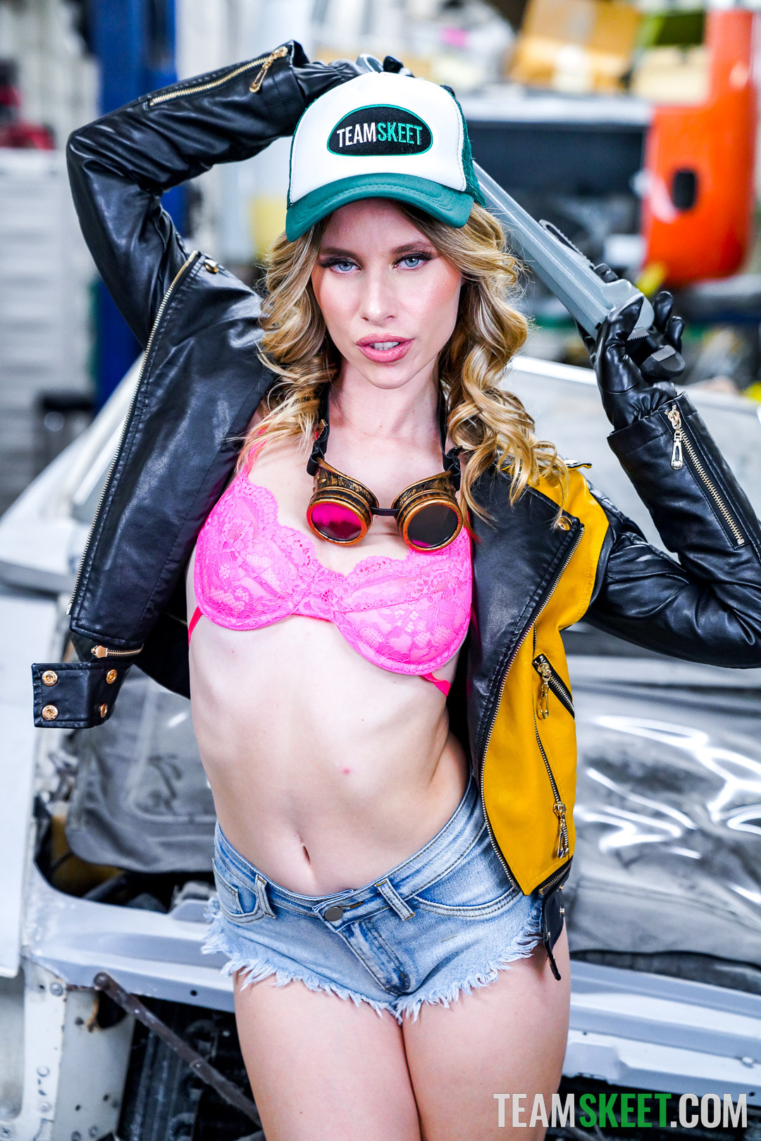 One Dirty Mechanic