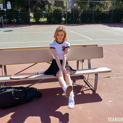 Tennis Match Hookup