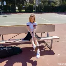 Anya Olsen in 'Tennis Match Hookup'
