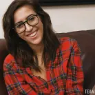 April O'Neil in 'Who Will Take Over'