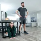 Aria Banks in 'Cum Get Me'