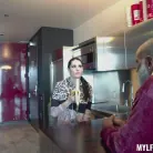 Aria Khaide in 'Better Than Bananas'