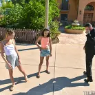 Aria Skye in 'Hopskeet With Some Petites'