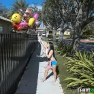 Ariana in 'Best Of February 2019'