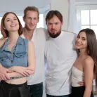 Arielle Faye in 'The Shop And Swap'