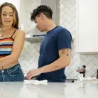 Artemisia Love in 'Keeping Her Happy'