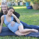 Ashly Anderson in 'Creampie Creates Army Brats'