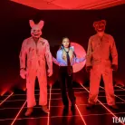 Asia Lee in 'Five Fucks At Skeet's'