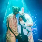 Asia Lee in 'Five Fucks At Skeet's'