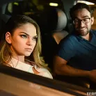 Athena Faris in 'Prom Date Pussy Pound'