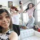 Athena Rayne in 'Pussy Palace'