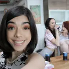 Athena Rayne in 'Pussy Palace'