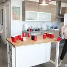 Athena Rayne in 'Pussy Palace'