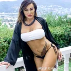 Aubrey Black in 'A Bossy Threesome'