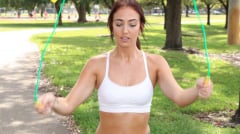 Aubrey Rose - Jumping Rope Or Jumping Bones | Picture (70)